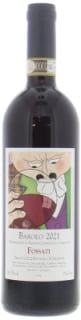 Cesare Bussolo - Barolo Fossati 2021