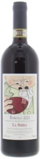Cesare Bussolo - Barolo La Serra 2021