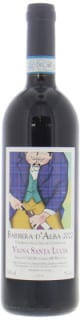 Cesare Bussolo - Barbera d'Alba Vigna Santa Lucia 2022
