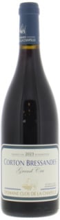 Domaine Clos de la Chapelle - Corton Bressandes 2023