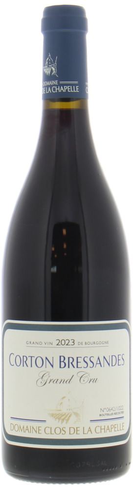 Domaine Clos de la Chapelle - Corton Bressandes 2023