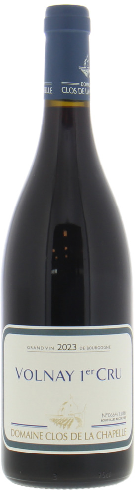 Domaine Clos de la Chapelle - Volnay Premier Cru 2023