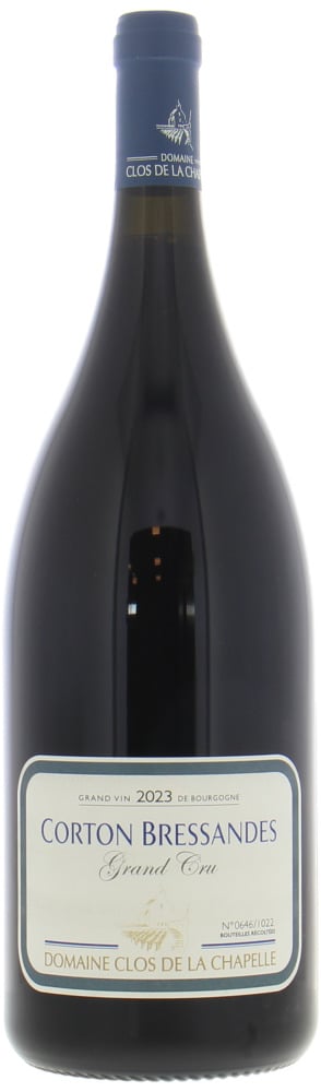 Domaine Clos de la Chapelle - Corton Bressandes 2023