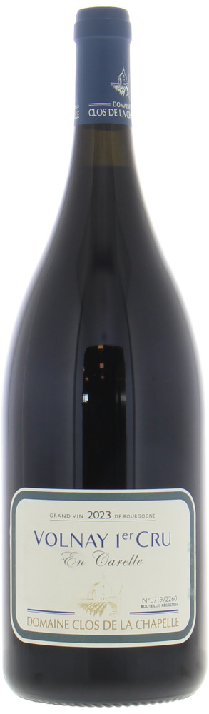 Domaine Clos de la Chapelle - Volnay 1er Cru En Carelle 2023
