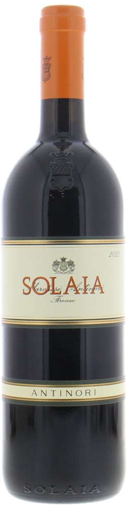 Antinori - Solaia 2022