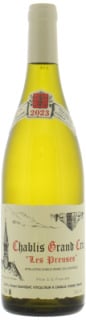 Domaine Vincent Dauvissat - Chablis les Preuses 2023