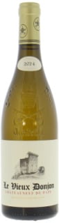 Le Vieux Donjon - Chateauneuf du Pape Blanc 2024