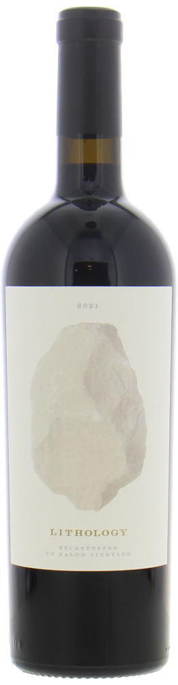 Alejandro Bulgheroni - Lithology Beckstoffer To Kalon Vineyard cabernet sauvignon 2021