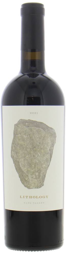 Alejandro Bulgheroni - Lithology Cabernet Sauvignon 2021