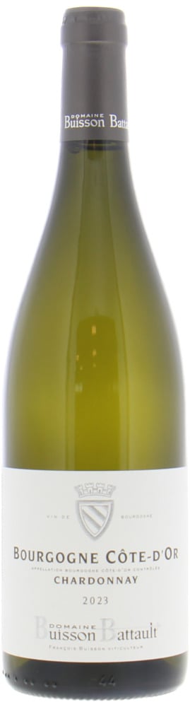 Domaine Buisson Battault - Bourgogne Chardonnay Cote d'Or 2023
