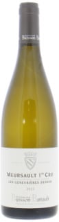 Domaine Buisson Battault - Meursault Genevrieres 1er cru 2023