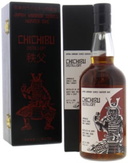 Chichibu - Japan Warrior Series Number 1 2009