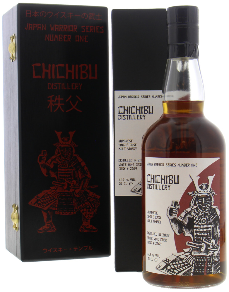 Chichibu - Japan Warrior Series Number 1 2009 10158
