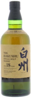 Hakushu - 18 Years Old Single Malt Whisky 