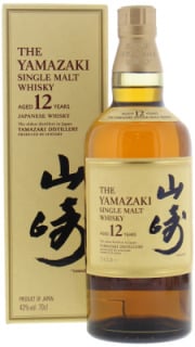 Yamazaki - 12 Years Old 