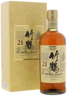 Nikka - Taketsuru 21 years old Pure Malt 