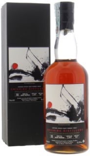 Chichibu - Ichiro's Malt Cask 2588 2013