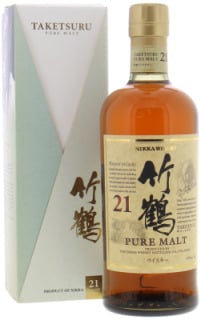 Nikka - Taketsuru 21 Years Old 2010 edition 
