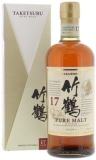 Nikka - Taketsuru 17 Years old 2010 Edition 