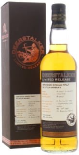 Braeval - 19 years and 8 months cask 159154 1994