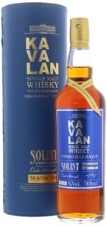 Kavalan - Solist Vinho Barrique W090327045A 2009