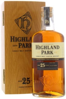 Highland Park - 25 Years Old 2012 edition 