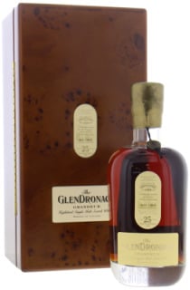 Glendronach - 25 Years Old Grandeur Batch 8 