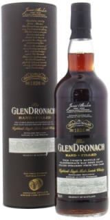 Glendronach - 25 Years Old Hand-filled at the distillery Single Cask 5086 54.7% 1992