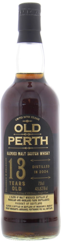 Old Perth - 13 Years Old 2004 10158