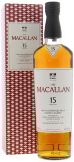 The Macallan - 15 Years Old Double Cask 2025 43% NV