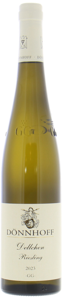 Donnhoff - Norheimer Dellchen Riesling GG 2023