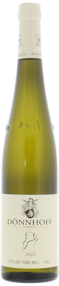Donnhoff - Riesling Felsenberg Felsenturmchen GG Trocken 2023