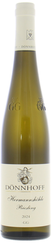 Donnhoff - Riesling Niederhauser Hermannshohle GG 2024