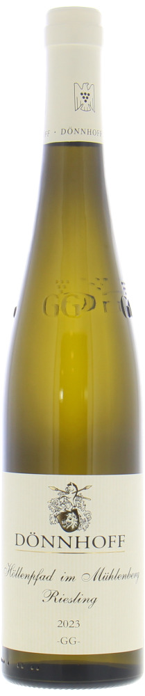 Donnhoff - Höllenpfad Im Mühlenberg Riesling GG 2023