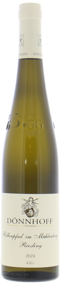 Donnhoff - Höllenpfad Im Mühlenberg Riesling GG 2024