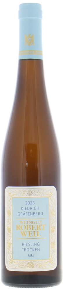 Robert Weil - Kiedricher Grafenberg Riesling Trocken GG 2023