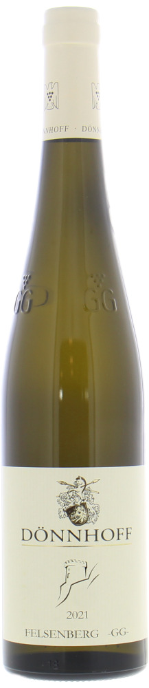 Donnhoff - Riesling Felsenberg Felsenturmchen GG Trocken 2021