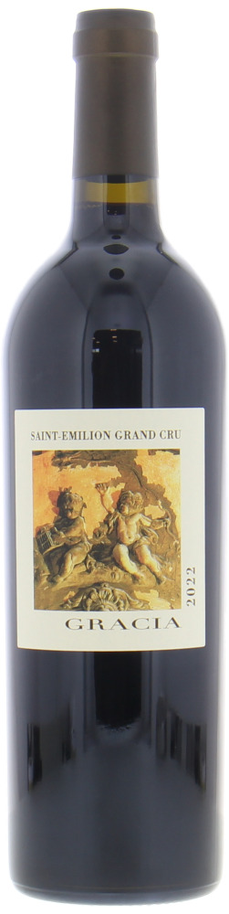 Chateau Gracia - Chateau Gracia 2022