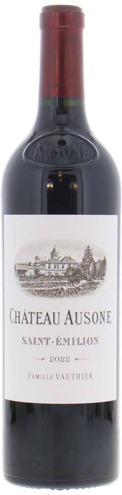 Chateau Ausone - Chateau Ausone 2022