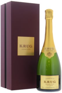 Krug - Grande Cuvee Edition 173 GB NV