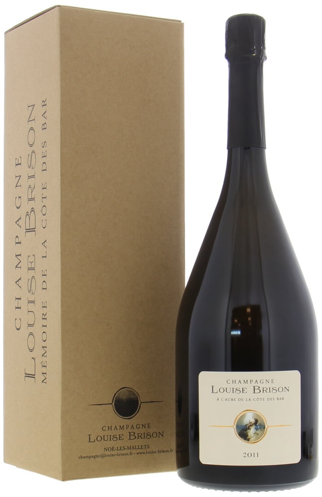 Louise Brison - A l'Aube de la Côte des Bar 2011