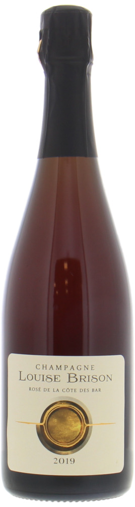 Louise Brison - Rosé de la Côte des Bar 2019