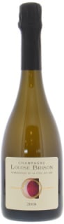 Louise Brison - Chardonnay de la Côte des Bar 2018