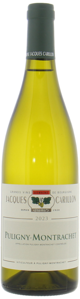 Jacques Carillon - Puligny Montrachet 2023