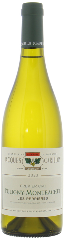 Jacques Carillon - Puligny Montrachet les Perrieres 2023