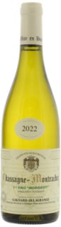 Domaine Gagnard-Delagrange - Chassagne Montrachet Morgeot 1er cru 2022