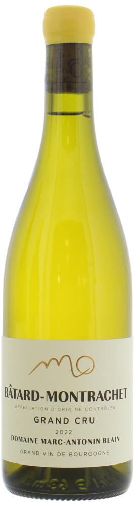 Marc-Antonin Blain - Batard-Montrachet 2022