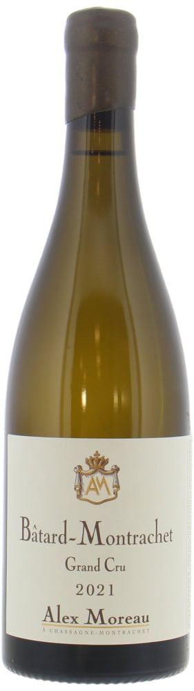 Alex Moreau - Batard-Montrachet 2021