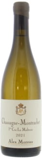Alex Moreau - Chassagne Montrachet La Maltroie 2021