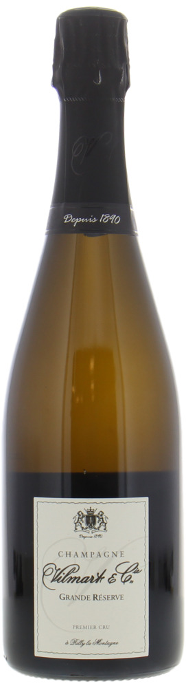 Vilmart & Cie - Grande Réserve NV
